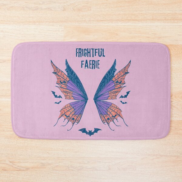Item preview, Frightful faerie wings Halloween costume fairy designed and sold by EMMonovi.