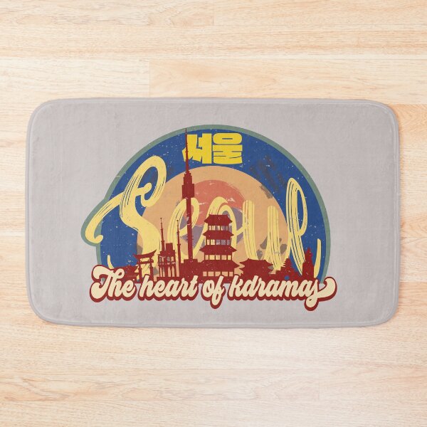 Item preview, Seoul: The Heart of Kdramas designed and sold by KGlam.