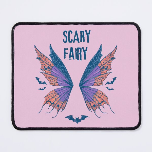 Item preview, Scary fairy wings Halloween costume with bats designed and sold by EMMonovi.