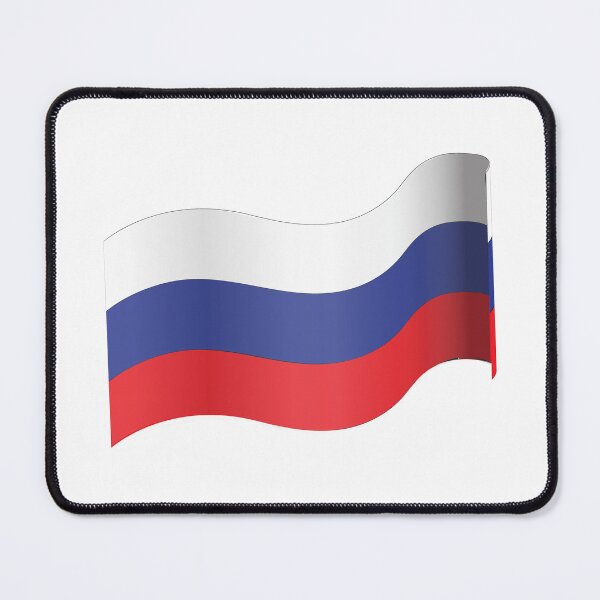 Item preview, Russia Flag designed and sold by HarveyHandcraftsandDesigns.