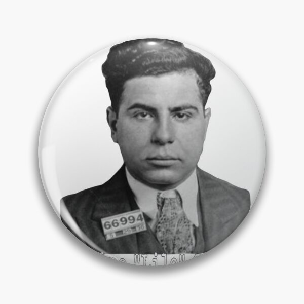 Item preview, Carmine Galante Mug Shot designed and sold by MobTeesFashions.