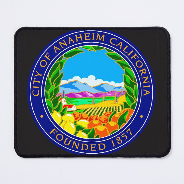 Item preview, ♣Anaheim CA • Logo2♣ designed and sold by •GOLDENGENES •.