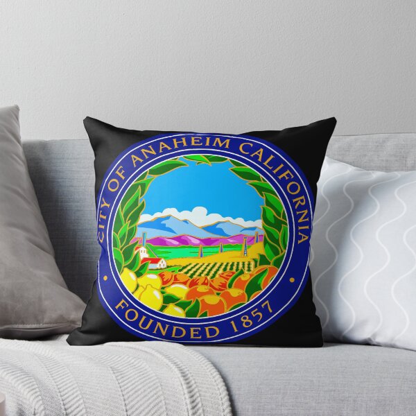Item preview, ♣Anaheim CA • Logo2♣ designed and sold by •GOLDENGENES •.