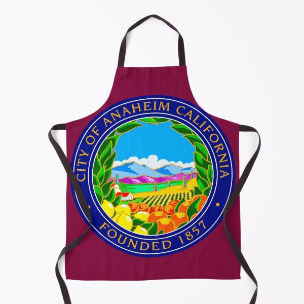 Item preview, ♣Anaheim CA • Logo2♣ designed and sold by •GOLDENGENES •.