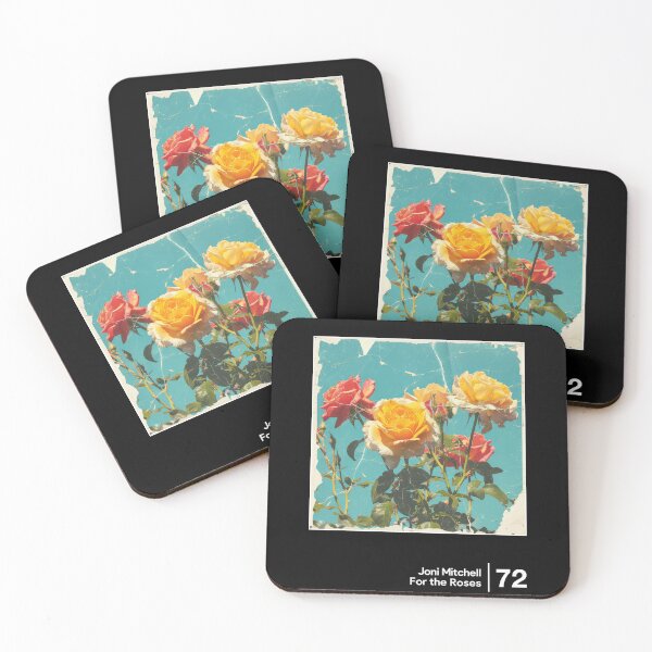Item preview, For The Roses - Minimal Style Graphic Artwork  designed and sold by Saudade--.