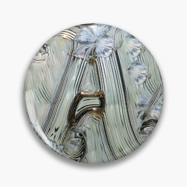 Item preview, Abstract Letterform Art designed and sold by yinyuecreation.