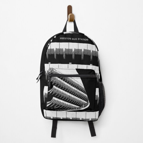 Item preview, Preston Bus Station - Brutalism designed and sold by AtomicUtopia.