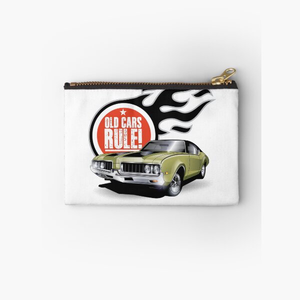 Item preview, Old Cars Rule! 69 Olds 442 designed and sold by ArtWithImpact.