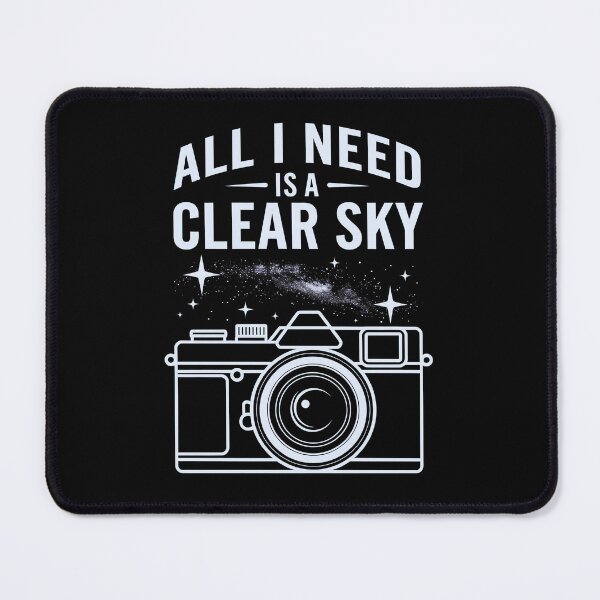 Item preview, All I need is a clear sky designed and sold by Ambient Mind Design.
