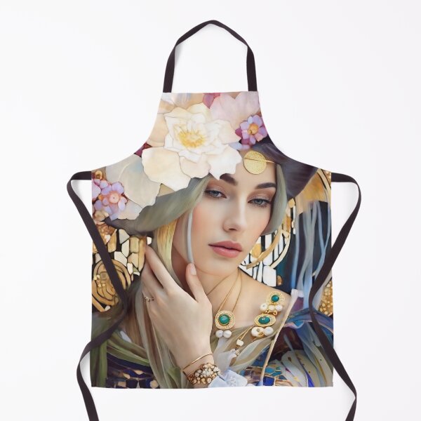 Artikelvorschau, Flower crown entworfen und verkauft von KlimtxMucha.
