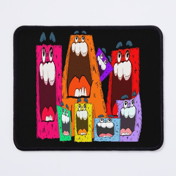 Item preview, Munchi and company designed and sold by RegionRatzAZ.