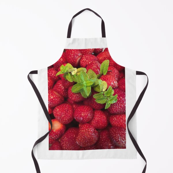 Item preview, Strawberries and Mint designed and sold by QuietCheer.