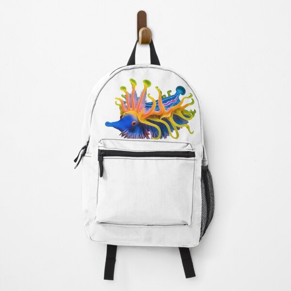 Item preview, MY PET SEA SLUG NUDIBRANCH -Philip- Exotic Fantasy Ocean Sea Marine Invertebrate Wild Animal Lover GIFT designed and sold by Spinning Plates 360.