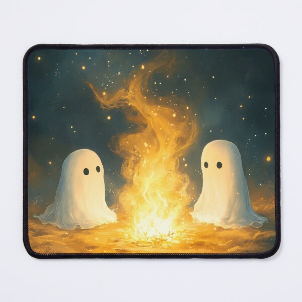 Item preview, Ghosts Around The Fire designed and sold by DreamyLemons.