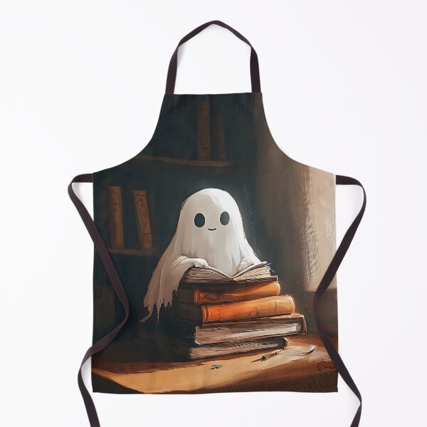 Item preview, Book Worm: Ghostly passion for reading designed and sold by Studio Axis.