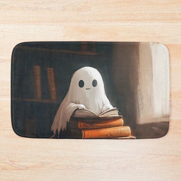 Item preview, Book Worm: Ghostly passion for reading designed and sold by Studio Axis.