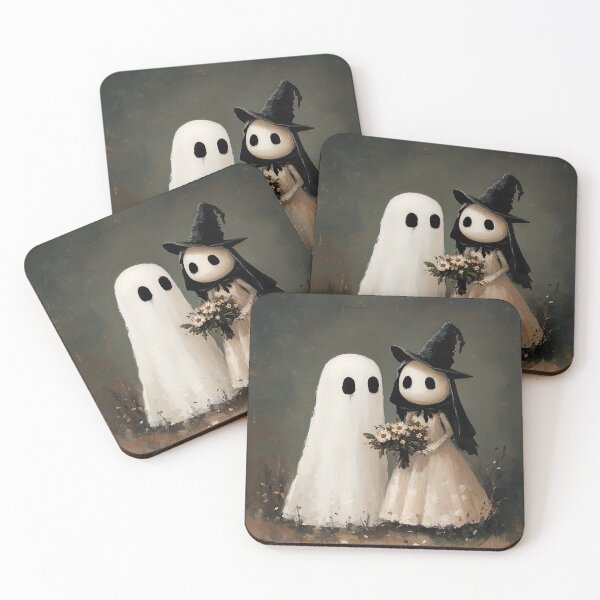Item preview, It's Never Too Late: Ghostly Proposal designed and sold by Studio Axis.