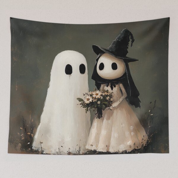 Item preview, It's Never Too Late: Ghostly Proposal designed and sold by Studio Axis.