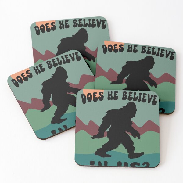 Item preview, Bigfoot believer  designed and sold by joshferatu.