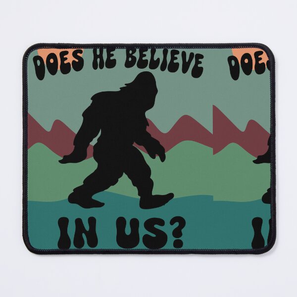 Item preview, Bigfoot believer  designed and sold by joshferatu.