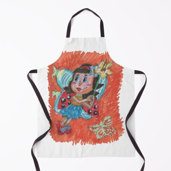 Item preview, Little Fairy Girl designed and sold by mila-ola.