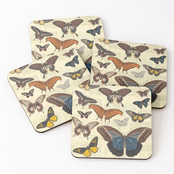 Item preview, The beauty of Butterflies designed and sold by jade-cooper-art.