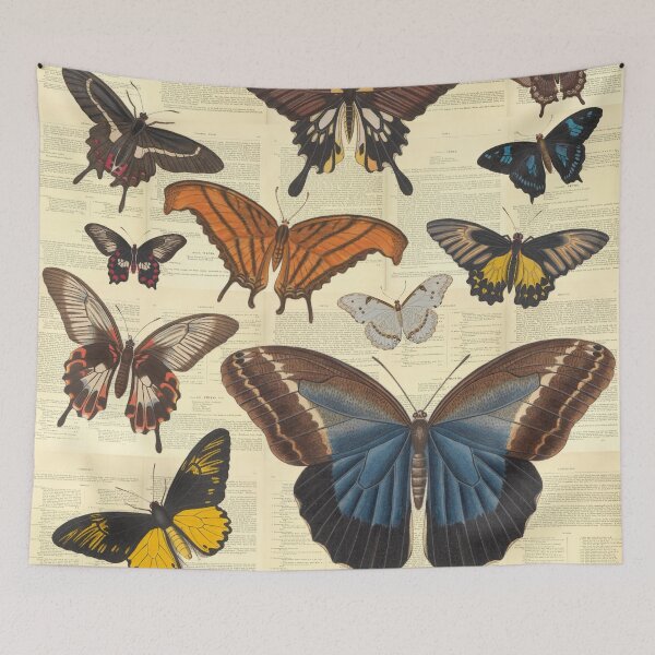 Item preview, The beauty of Butterflies designed and sold by jade-cooper-art.