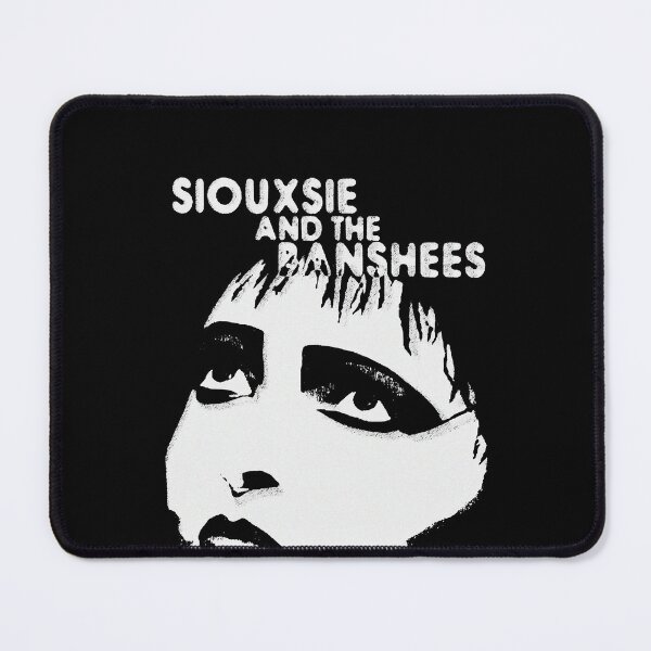 Item preview, Siouxsie & the Banshees Fan designed and sold by AtomicUtopia.