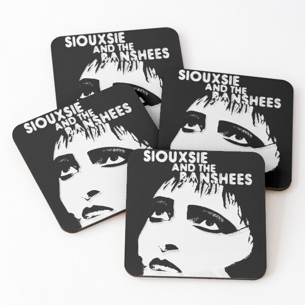 Item preview, Siouxsie & the Banshees Fan designed and sold by AtomicUtopia.