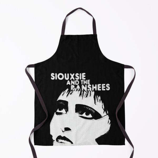 Item preview, Siouxsie & the Banshees Fan designed and sold by AtomicUtopia.