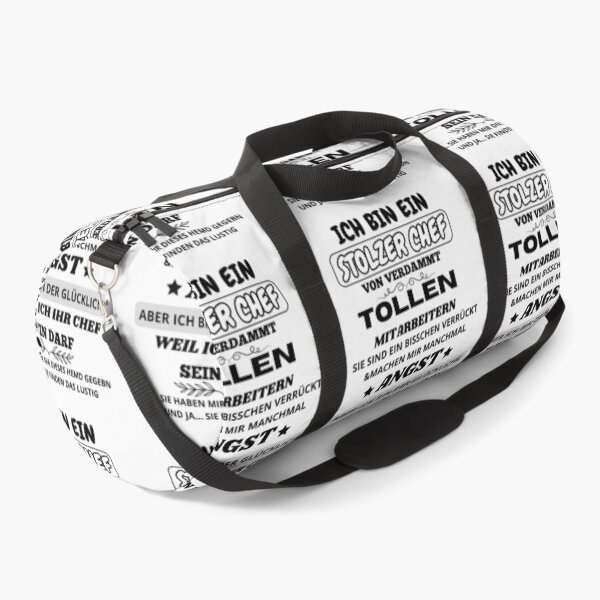 Item preview, Ich Bin Ein Stolzer Chef Von Verdammt Tollen Mitarbeitern designed and sold by ELK20.