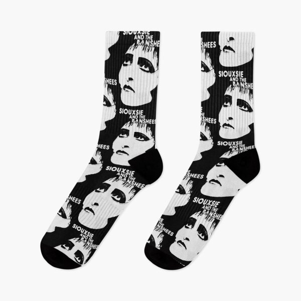 Item preview, Siouxsie & the Banshees Fan designed and sold by AtomicUtopia.