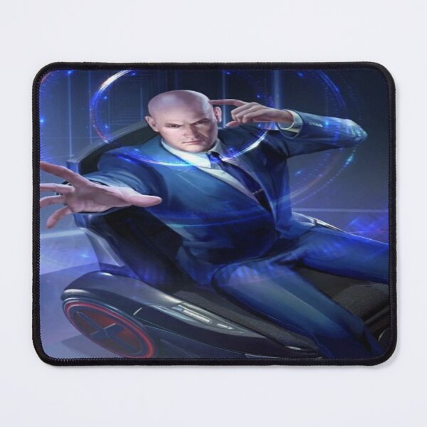 Item preview, Telepathic Leader Art - Iconic Superhero Design designed and sold by MosaicMagic.