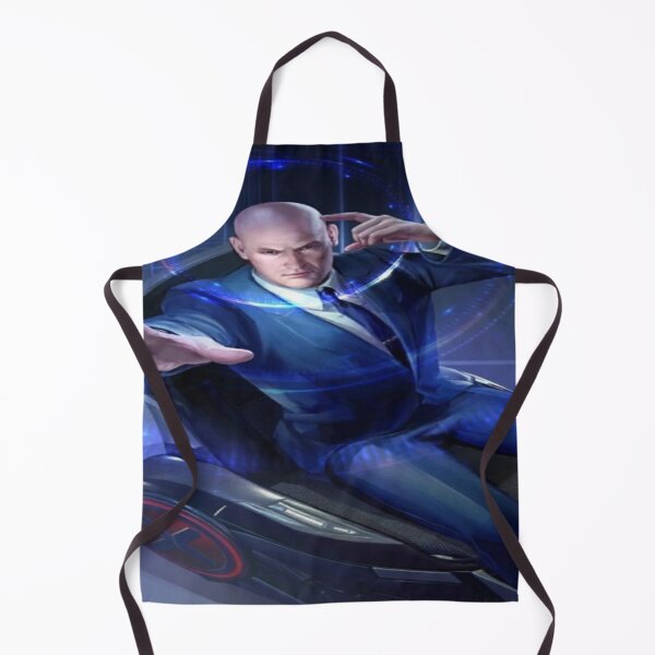 Item preview, Telepathic Leader Art - Iconic Superhero Design designed and sold by MosaicMagic.