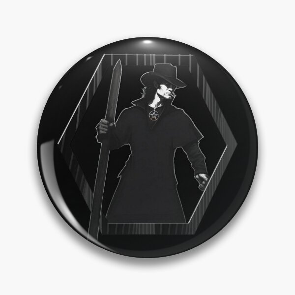Item preview, Harry Dresden - Wizard For Hire designed and sold by HavenDesign.