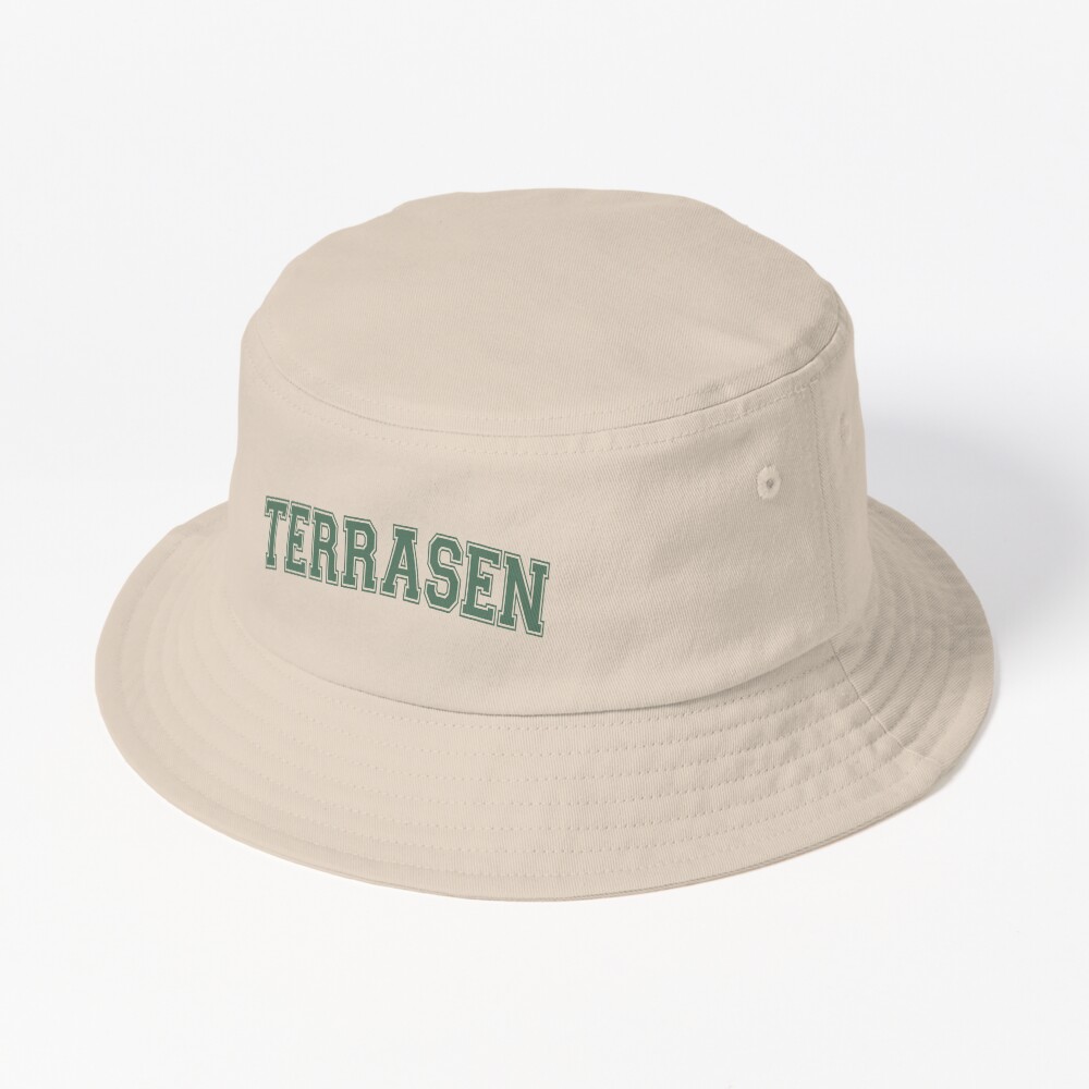 Terrasen Tourist Travel Green Sticker