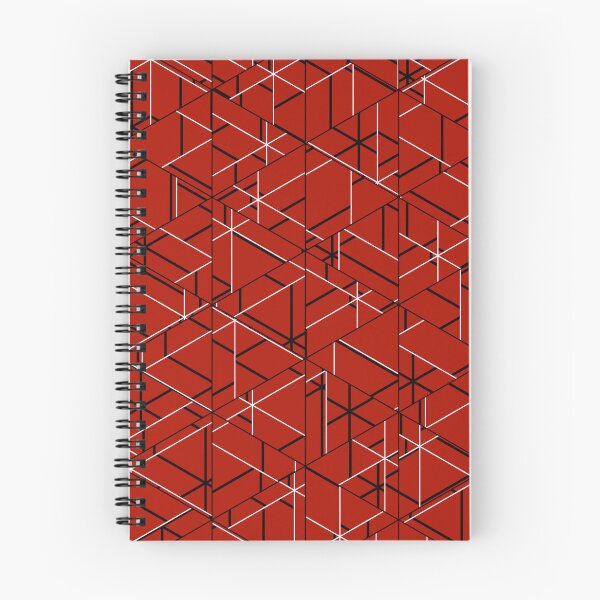 Item preview, Red Geometry designed and sold by AintJames.