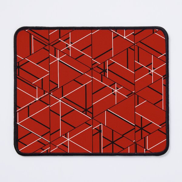 Item preview, Red Geometry designed and sold by AintJames.