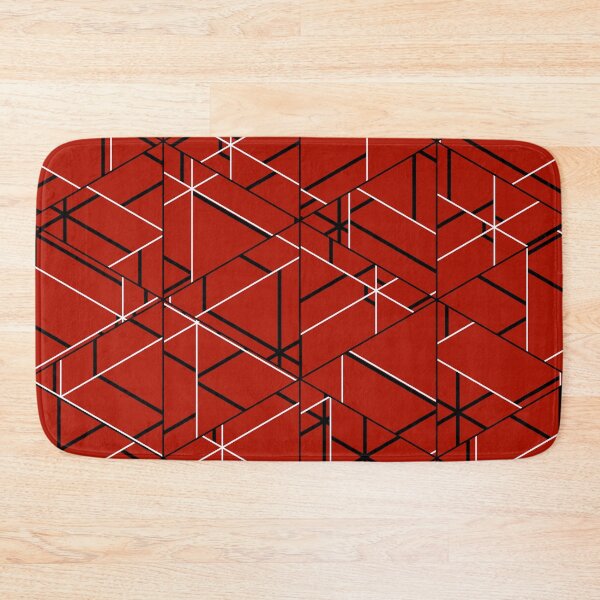 Item preview, Red Geometry designed and sold by AintJames.