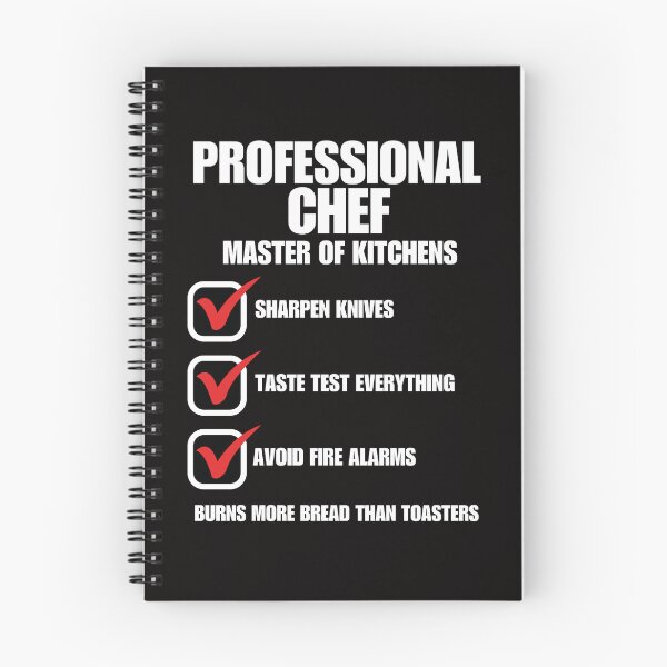 Item preview, PROFESSIONAL CHEF designed and sold by EpiTee.