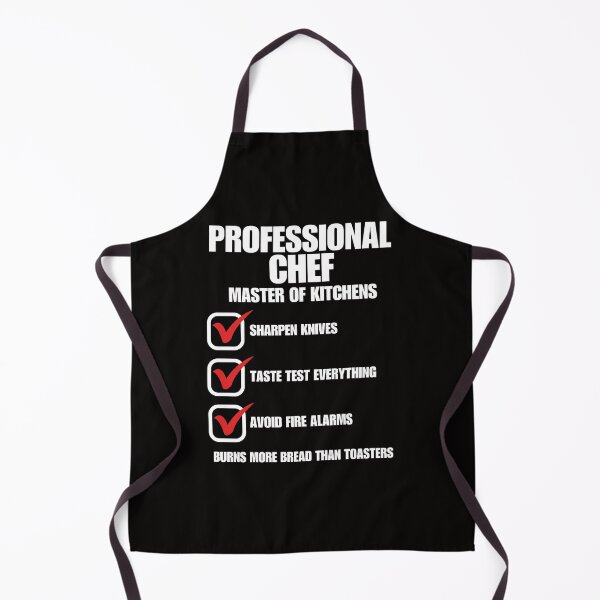 Item preview, PROFESSIONAL CHEF designed and sold by EpiTee.
