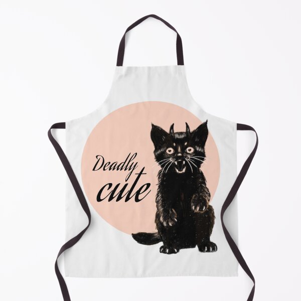 Item preview, Deadly cute designed and sold by TatziArt.