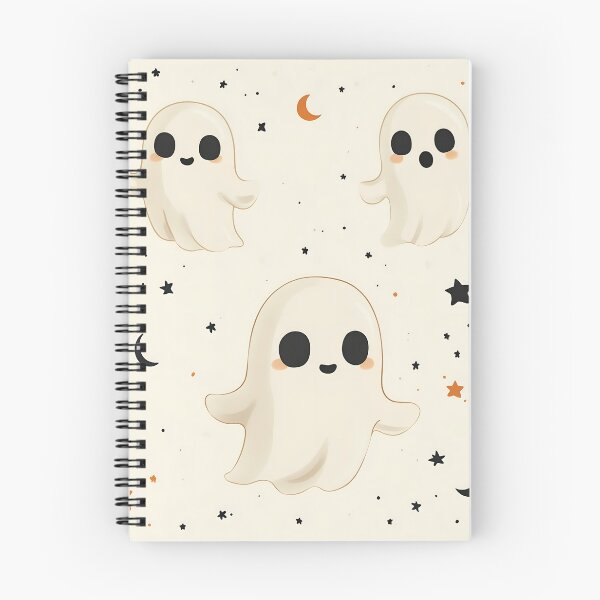 Item preview, Cute Starry Night Spirits designed and sold by DreamyLemons.