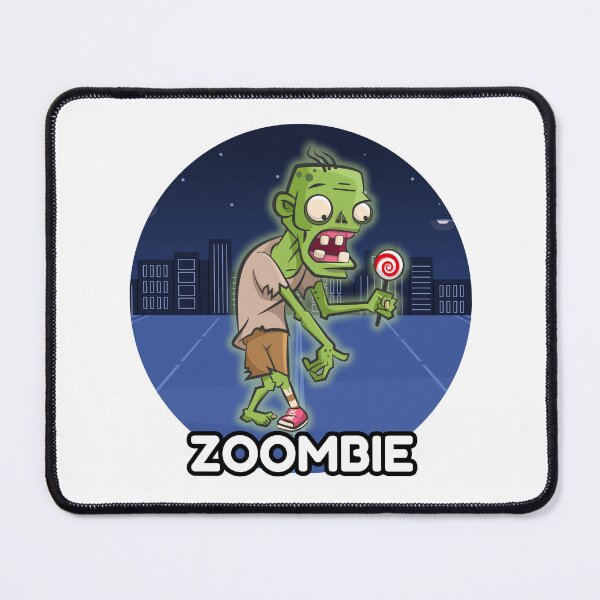 Item preview, Zoombie designed and sold by stainedglass101.