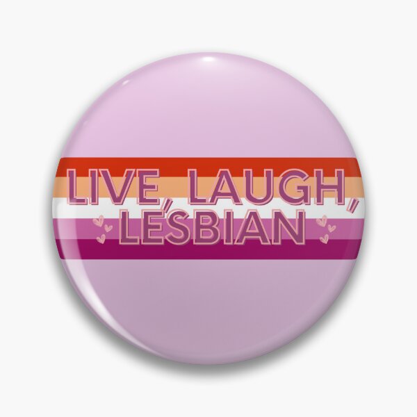 Item preview, Live, Laugh, Lesbian designed and sold by VoicesRising.
