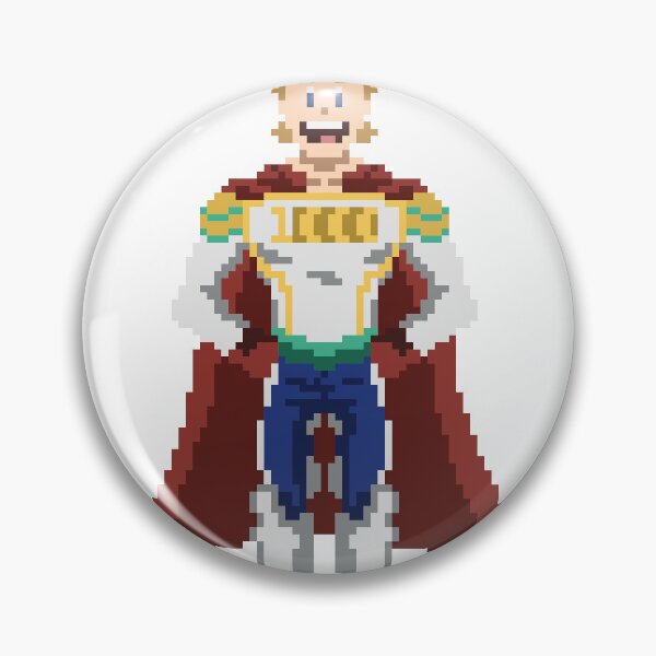 Artikelvorschau, Mirio Pixel Sprite entworfen und verkauft von NoahRegolino.