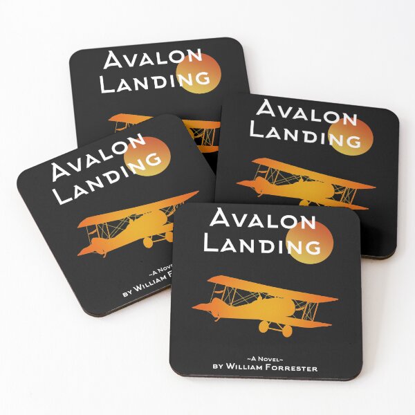 Item preview, Avalon Landing designed and sold by AintJames.