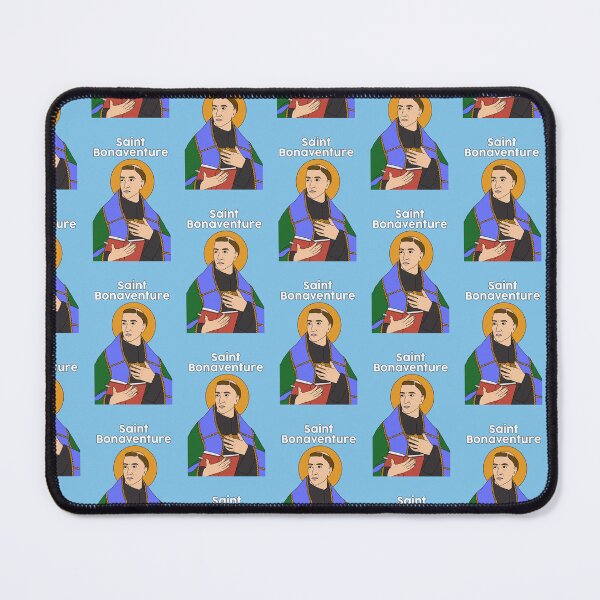 Item preview, Saint Bonaventure designed and sold by elviamontemayor.