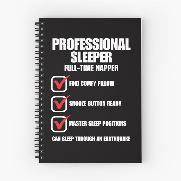 Item preview, PROFESSIONAL SLEEPER designed and sold by EpiTee.