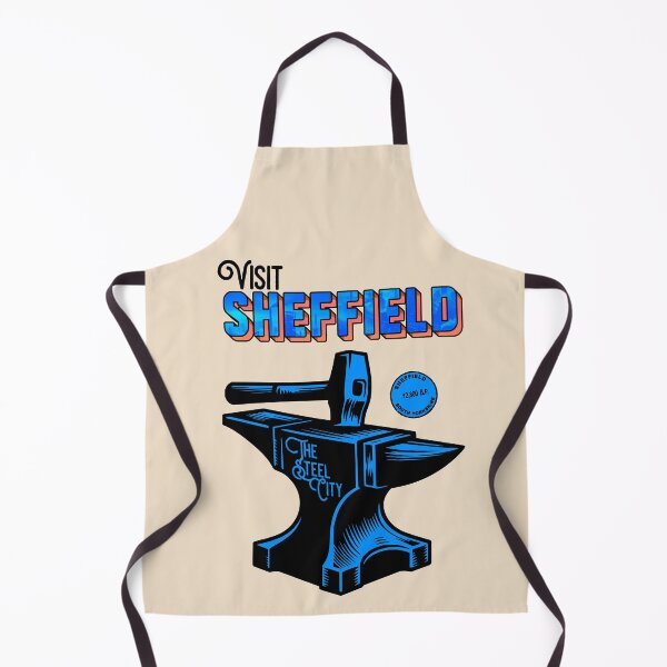 Item preview, Sheffield - The Steel City designed and sold by AtomicUtopia.